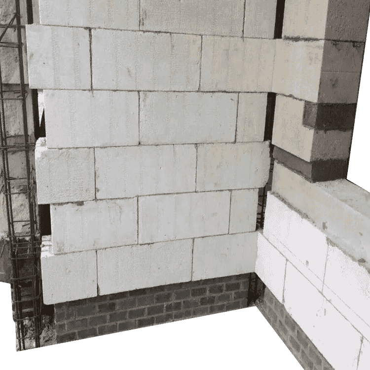 管城节能轻质砖 加气块在框架结构中的应用研究