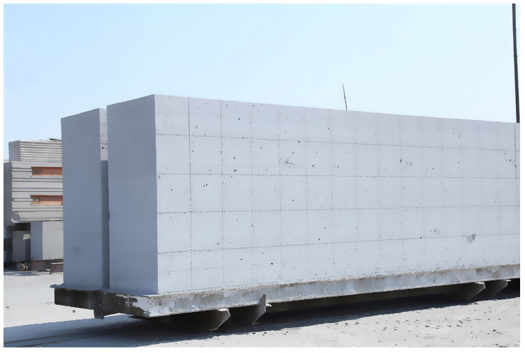 管城加气块 加气砌块 轻质砖气孔结构及其影响因素